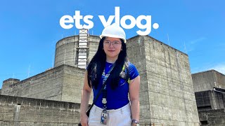 EDUCATIONAL TOURS amp SEMINARS vlog 👷🏻‍♀️— bataan powerplant subic CE night 2024 baguio  tup mnl [upl. by Loyce]