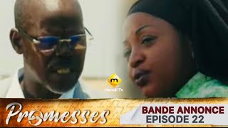 Promesse  Saison 1  Épisode 22  Bande Annonce [upl. by Hadleigh]