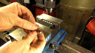 Quick Machining Tip 4  Consistent Countersinks and Spot Drills [upl. by Antons]