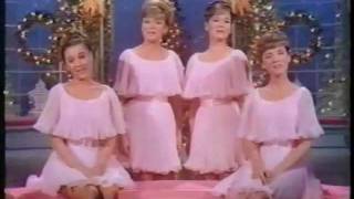 Lennon Sisters  Christmas Waltz 1968 [upl. by Timrek126]