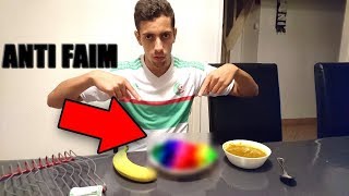 REPAS ANTI FAIM SPECIAL RAMADAN  CRASH TEST 😱 [upl. by Ertsevlis454]