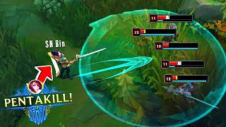 EVERY Worlds PENTAKILL in LoL History 20122023 [upl. by Ahcire]