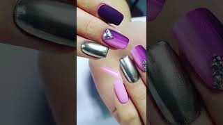 Top 6 famous nail artspaints in the world 2024 top5shorts nailart fashion trending [upl. by Rebmak12]