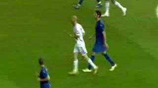 Zidane v Materazzi WITH SOUND [upl. by Narcissus]