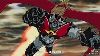 Review Mazinkaiser HG 1144 BANDAI Infinitism en Castellano [upl. by Torey]