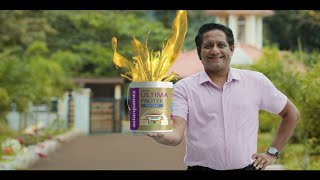 Asian Paints Ultima Protek Veetukkae Lamination featuring Bhagavathi Perumal [upl. by Hauhsoj]