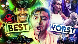 Best and WORST of Hollywood 2023 [upl. by Anel]