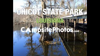 Chicot State Park Louisiana [upl. by Eylk]