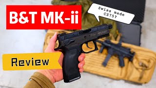 BampT MKIIMK2 First impression and Quick Review [upl. by Oren211]