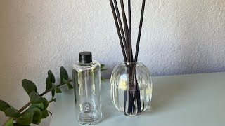 Diptyque Home Fragrance Diffuser [upl. by Allister]