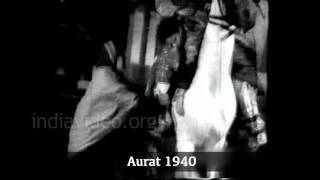 Aurat 1940 Hindi film [upl. by Nosinned]