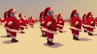 EL BAILE DE SANTA CLAUS  exterminador [upl. by Klingel]