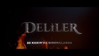 Deliler Filmi 23 Kasımda Sinemalarda [upl. by Axe495]