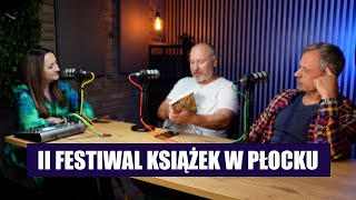 II Festiwal Książek w Płocku [upl. by Sicular]