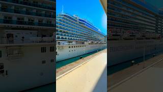 Princess Cruise🛳️✨cruise ship travel princesscruise [upl. by Eon]