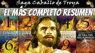 El más completo resumen de la Saga Caballo de Troya [upl. by Joleen]