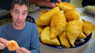 KYRGYZSTAN VILLAGE FOOD 🇰🇬 Homemade BALKAR Food  Cheese Making Youve NEVER Seen This Before [upl. by Mcconaghy793]