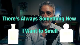 My Sample Wishlist  FOMO amp The Things I Want To Smell [upl. by Ailegna]