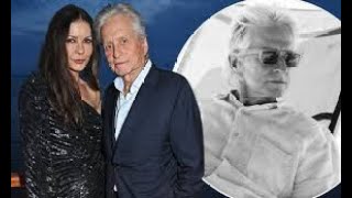 Catherine Zeta Jones 55 and her sweetheart husband Michael Douglas 80 share heartfelt posts [upl. by Acie]