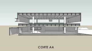 Residência Paulo Mendes Da Rocha [upl. by Teraj]