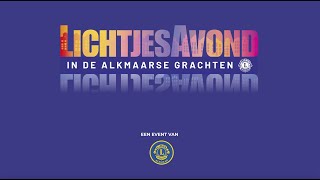 Lichtjesavond Alkmaar  27 augustus 2022 [upl. by Skipton]