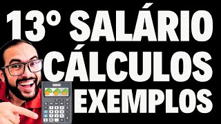 DÉCIMO TERCEIRO SALÁRIO 13° SALÁRIO  PAGAMENTO DA PRIMEIRA PARCELA E SEGUNDA PARCELA 13 SALÁRIO [upl. by Reaht]