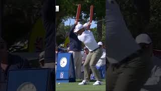 xander schauffele golf swing sequence golf golfswing 골프 골프스윙 골프레슨 pgagolf [upl. by Yrnehnhoj]