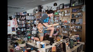 Diet Cig NPR Music Tiny Desk Concert [upl. by O'Meara]