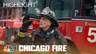 Emergency Evacuation  Chicago Fire Episode Highlight [upl. by Aklog831]