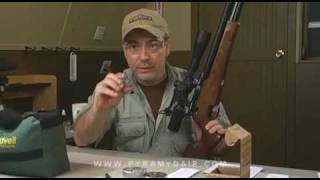 See My Favorite PCP Air Guns  STEYR  ATAMAN  EVANIX  UMAREX [upl. by Chapnick885]