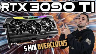 RTX 3090 Ti Crypto Mining Hashrate [upl. by Eninahs76]