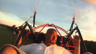 BEST PARAMOTOR TRIKE ON THE MARKET [upl. by Aryad]