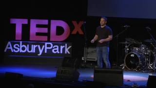 Cstudents Make Great Entrepreneurs  Roy LaManna  TEDxAsburyPark [upl. by Esten]