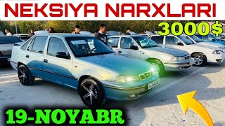 19 NOYABR NEXIA 2 NARXLARI 2023 NEXIA 1 NARXLARI 2023 SAMARQAND MaSHINA BOZORI 2023 [upl. by Lemal]