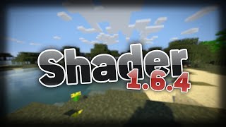 MINECRAFT  GLSL Shader 164162  OPTIFINE ● Tutorial  DEUTSCH [upl. by Enedan797]