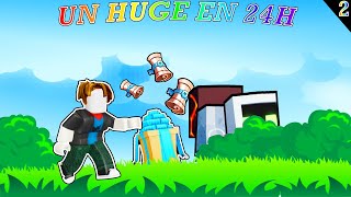 Comment avoir un Huge en 24 heures Une pluie de Diamants ep2 [upl. by Brien]