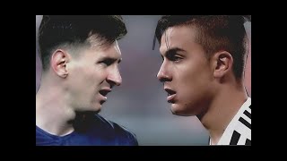 Messi amp Dybala ● Argentine DNA Skills 2016HDFootball [upl. by Cigam]