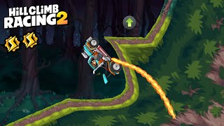 UPWARD UMBRAGE EVENT  Hill Climb Racing 2 Walkthrough GamePlay [upl. by Dinan970]