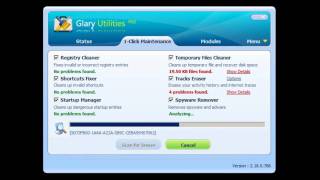 ⚜ EXCLUSIVE Glary Utilities Pro 245x  TEAM Red Cell 6 LICENSE ⚜ [upl. by Lledra]