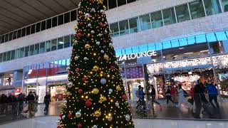 Termini station  Rome  GoPro Hero 9 [upl. by Eldorado759]