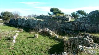 L Oppidum de SaintMarcel Marseille [upl. by Aynekal302]