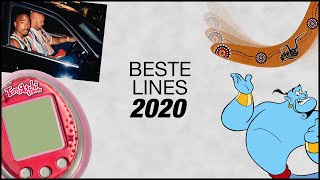 Die besten DeutschrapLines 2020 [upl. by Inal892]