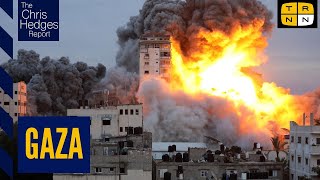 Israels long war on Gaza wNorman Finkelstein  The Chris Hedges Report [upl. by Idak]