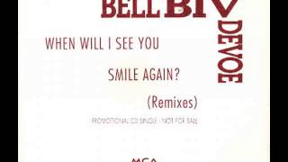 Bell Biv Devoe  When Will I See You Smile Again Remixed Club Version [upl. by Sregor]