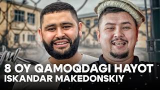 8 OY QAMOQDAN KEYINGI HAYOT  ISKANDAR MAKEDONSKIY [upl. by Annaiviv]