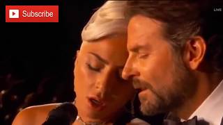 Lady Gaga  Shallow with Bradley Cooper [upl. by Gadmon776]