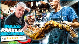 EL MEJOR RESTAURANTE de PARRILLADA ARGENTINA 🇦🇷 POR ESTO es EL FAVORITO de LOS ARGENTINOS  🥩 [upl. by Tiedeman]