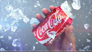 Comercial TV CocaCola Lata [upl. by Anenahs]