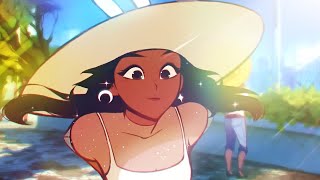 sunkissed animation edit [upl. by Cirilo]