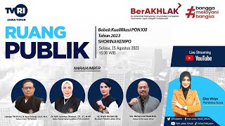 LIVE  BABAK KUALIFIKASI SHORINJI KEMPO PON XXI  2024 ACEHSUMUT TAHUN 2023 [upl. by Graaf]